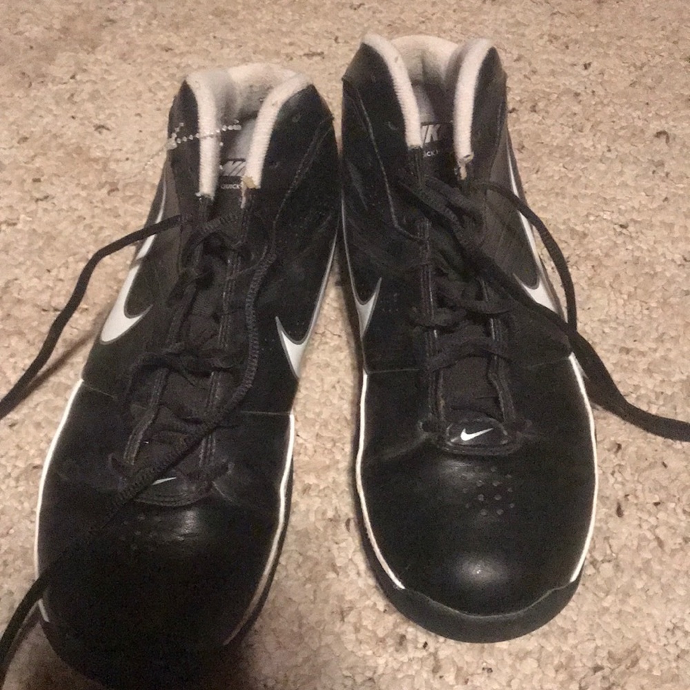 Nike basketball shoes